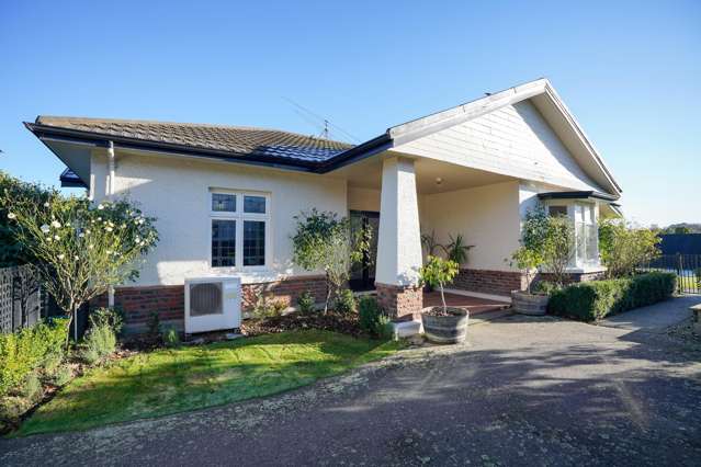 Solid Investment in Sought-After Gladstone