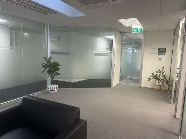 CBD Executive Office