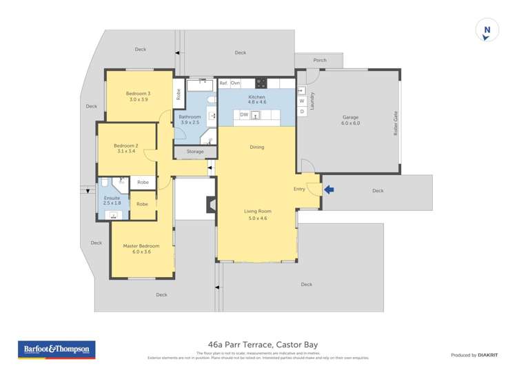 46a Parr Terrace Castor Bay_16