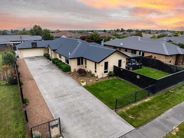 Executive Living. Private Setting