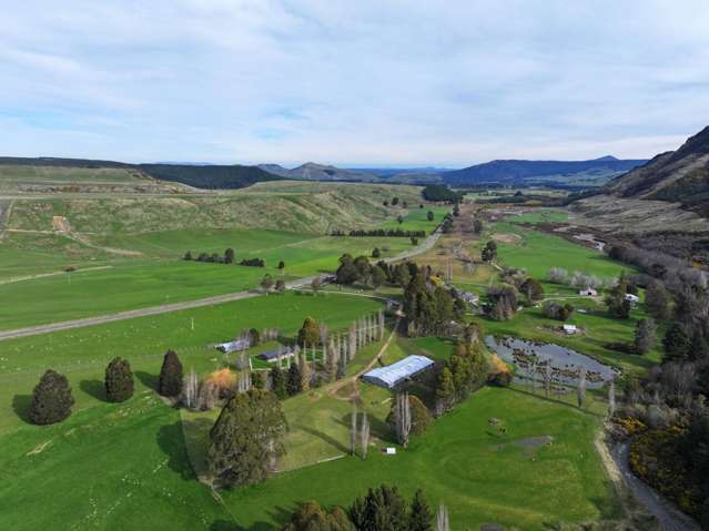 Blackmount Station With Options to Purchase