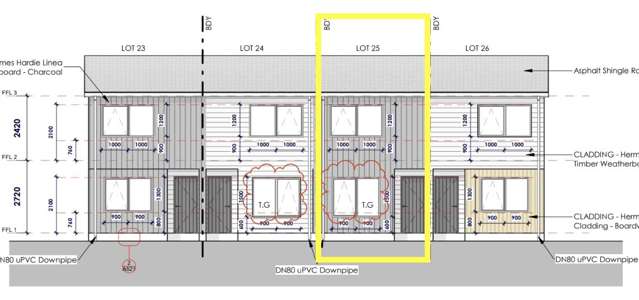 Well-Located 2-Bedroom Living in Milldale