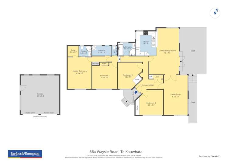 66a Wayside Road Te Kauwhata_14