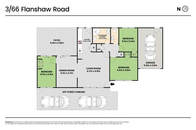 3/66 Flanshaw Road Te Atatu South_1
