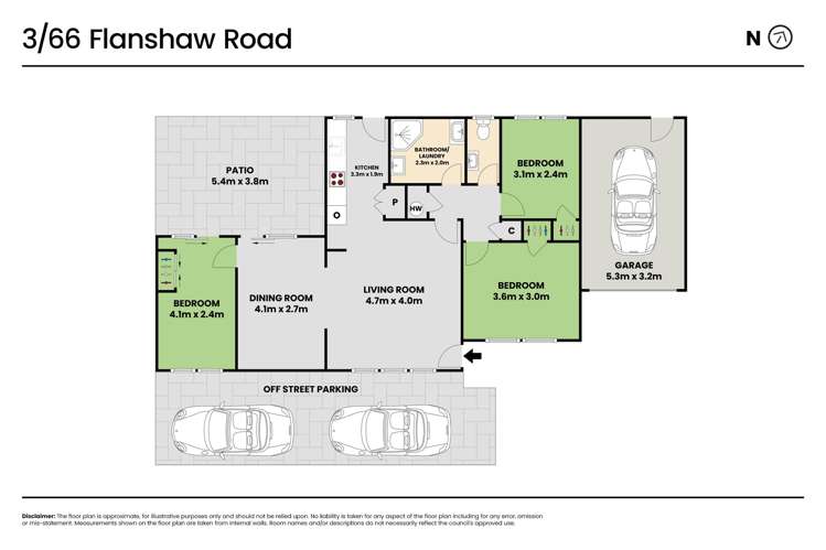 3/66 Flanshaw Road Te Atatu South_26