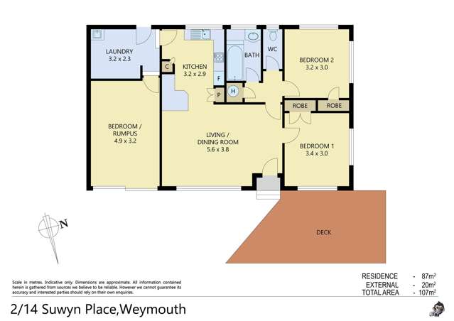 2/14 Suwyn Place Weymouth_1