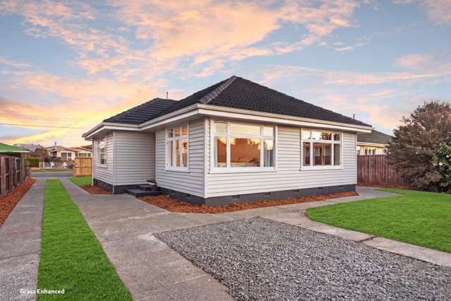 Freshly Renovated, Family Ready