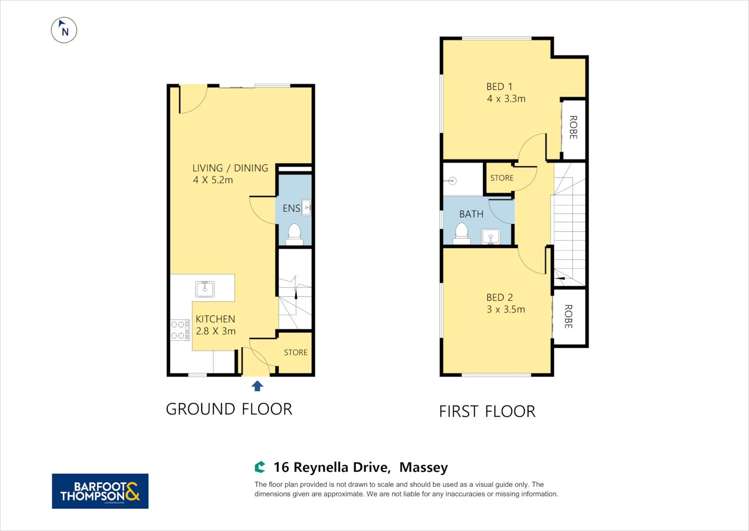 Lot 8/16 Reynella Drive Massey_20