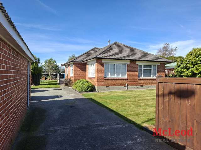 Three-Bedroom Property To Call Home