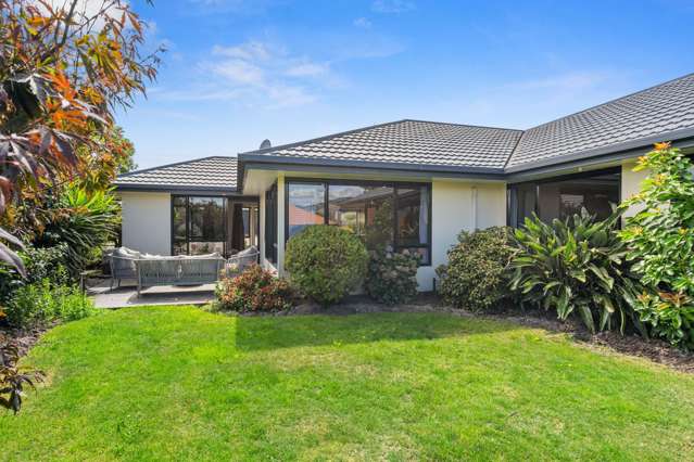 A Substantial Family Home