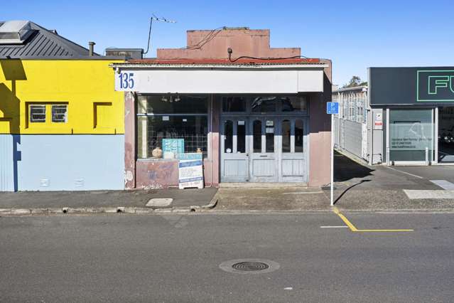 UNMATCHED POTENTIAL - Business Town Centre Zoning