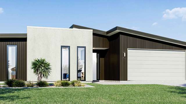 New Build House & Land Package in Harbour Ridge, Omokoroa!