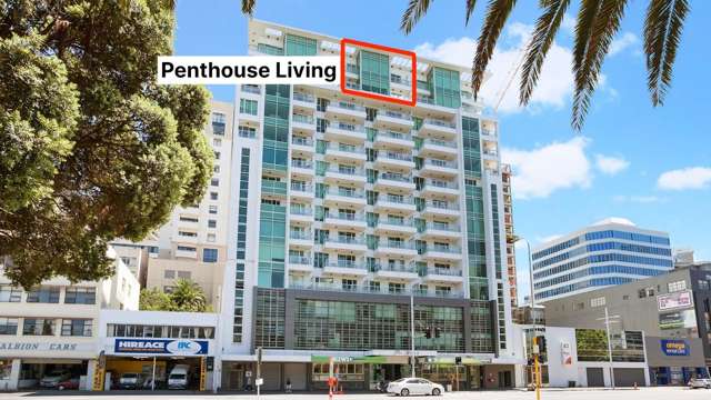 Luxury Penthouse Living with Iconic Views