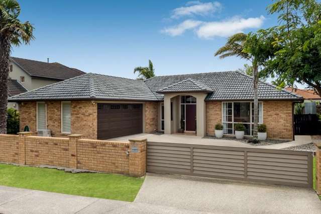 4 bedrooms + 2 bathrooms