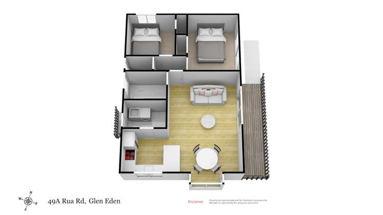 49a Rua Road Glen Eden_10