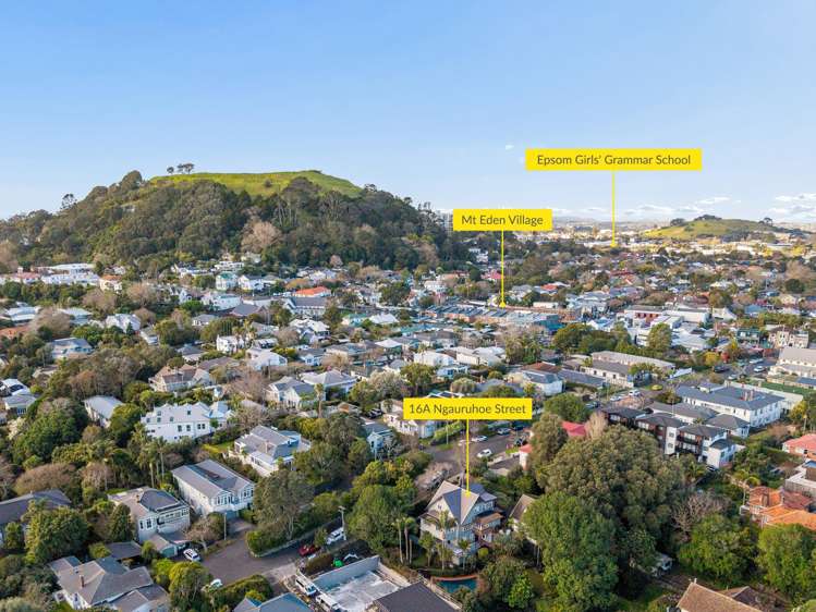 16A Ngauruhoe Street Mount Eden_17