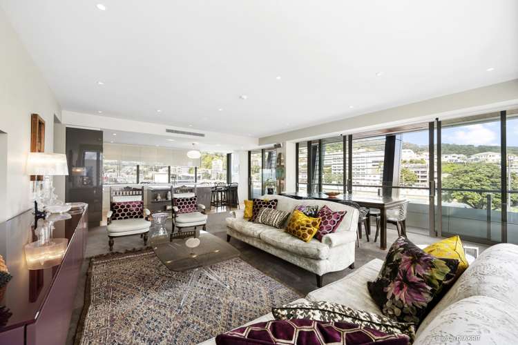 2a/8 Clyde Quay Wharf Te Aro_5