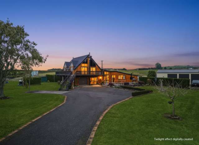 Space, Character & Plenty of Options