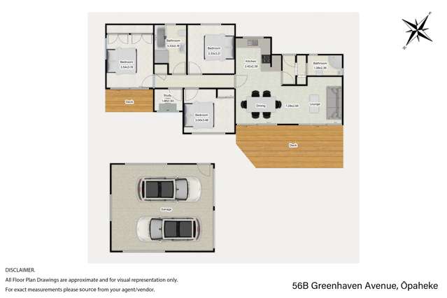 2/56 Greenhaven Avenue Opaheke_1