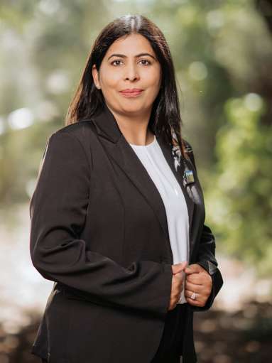 Amandeep Kaur