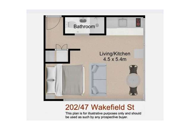 202/47 Wakefield Street City Centre_1