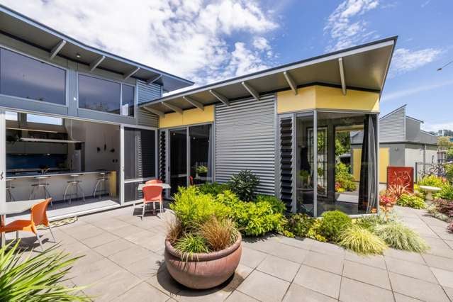 Architectural Gem in the Heart of Taradale