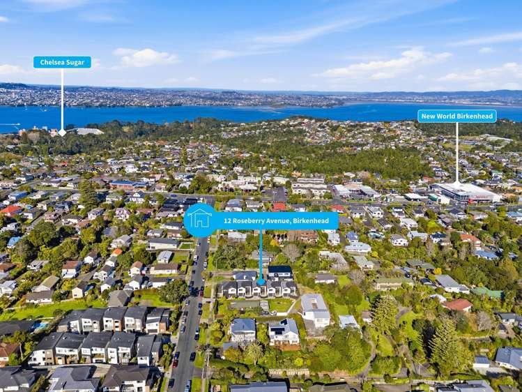 Lot 1-5/12 Roseberry Avenue Birkenhead_14