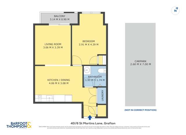 4D/6 St Martins Lane Grafton_1