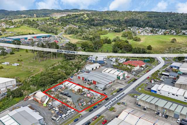 Industrial gold, rare as it gets