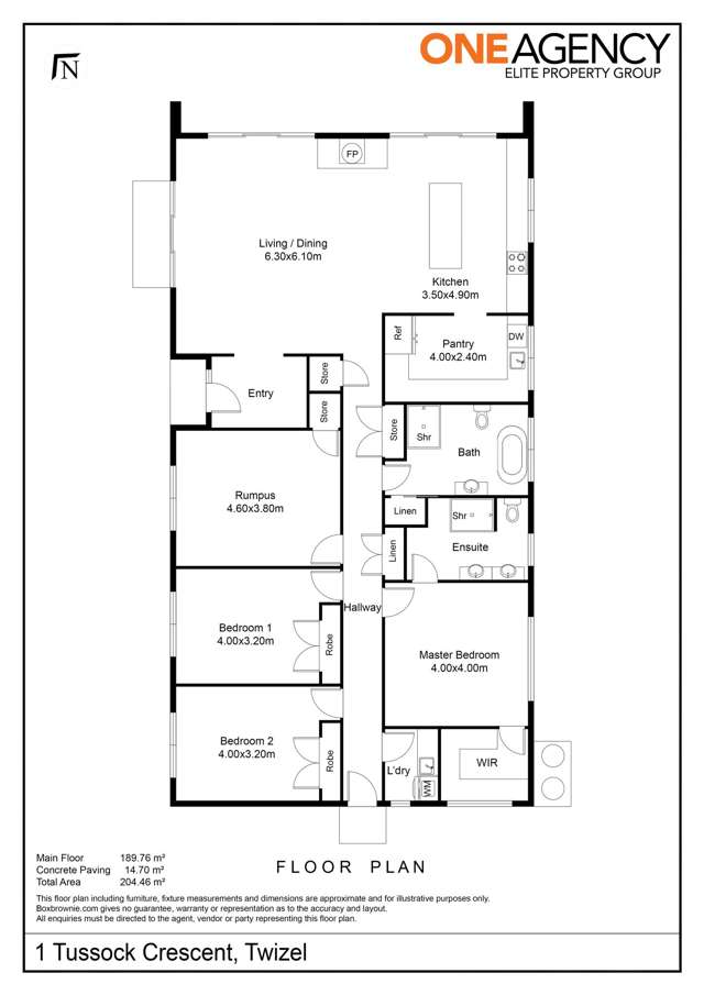 1 Tussock Crescent Twizel_1