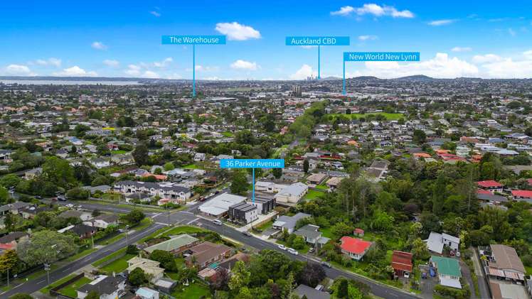 36E Parker Avenue New Lynn_17