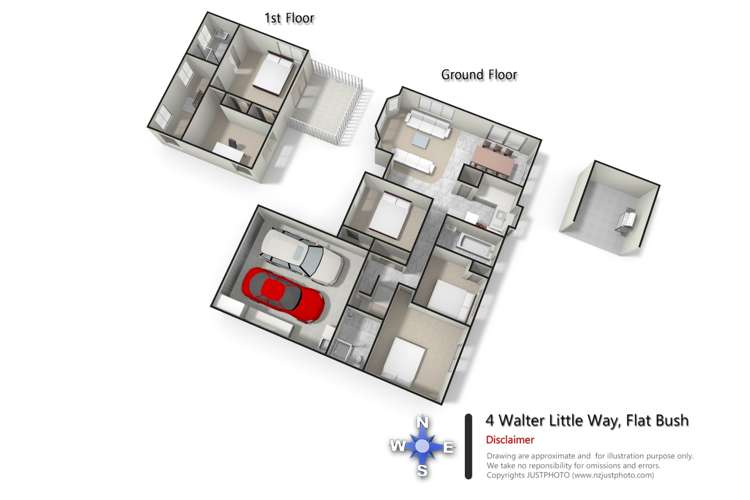 4 Walter Little Way Flat Bush_20