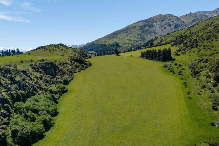 Hawea Back Road Hawea Flat_13