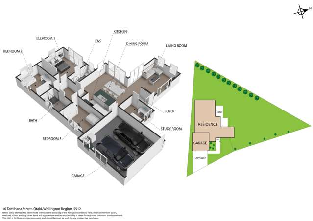 10 Tamihana Street Otaki_1