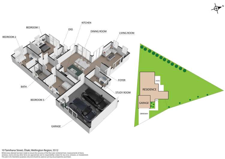 10 Tamihana Street Otaki_26