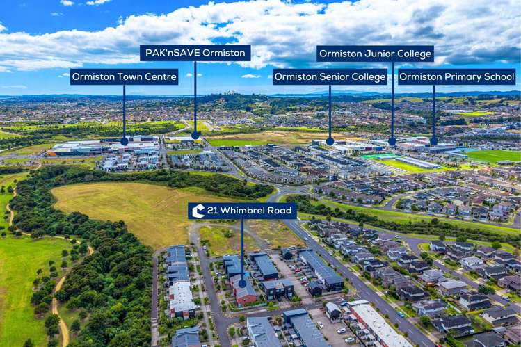 21 Whimbrel Road Flat Bush_22