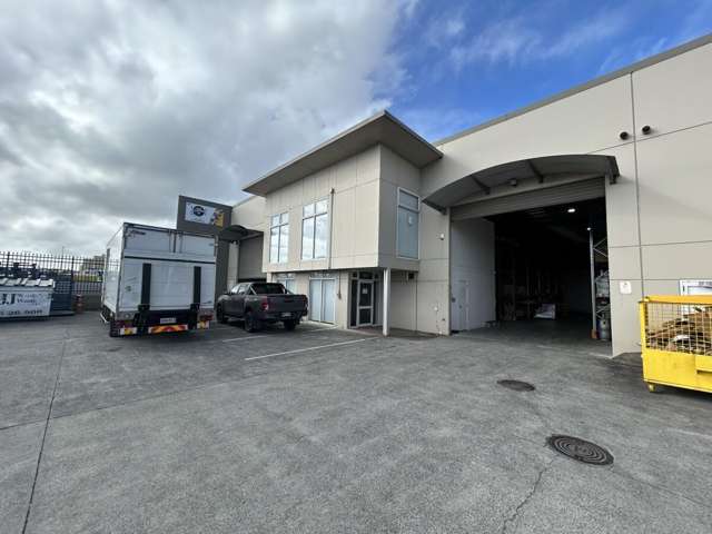 Modern Industrial &ndash; Container Friendly
