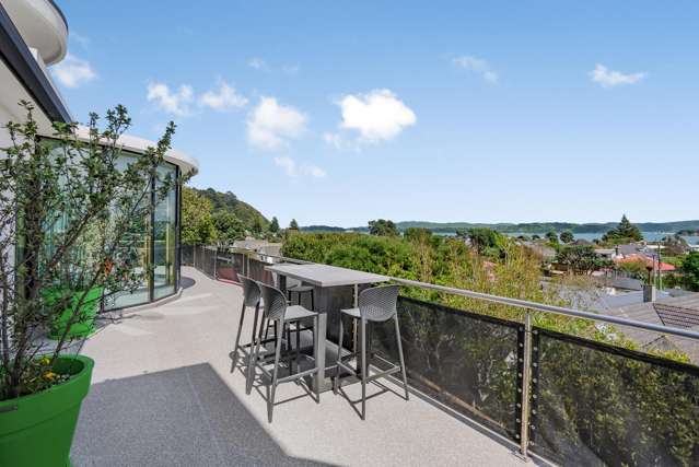 A Home of Distinction