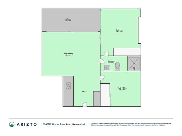 506/371 Khyber Pass Road Newmarket_1
