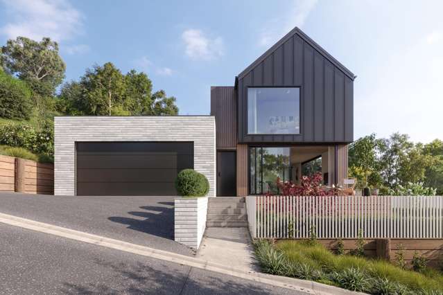 Custom-Designed Luxury Living in Bowenvale