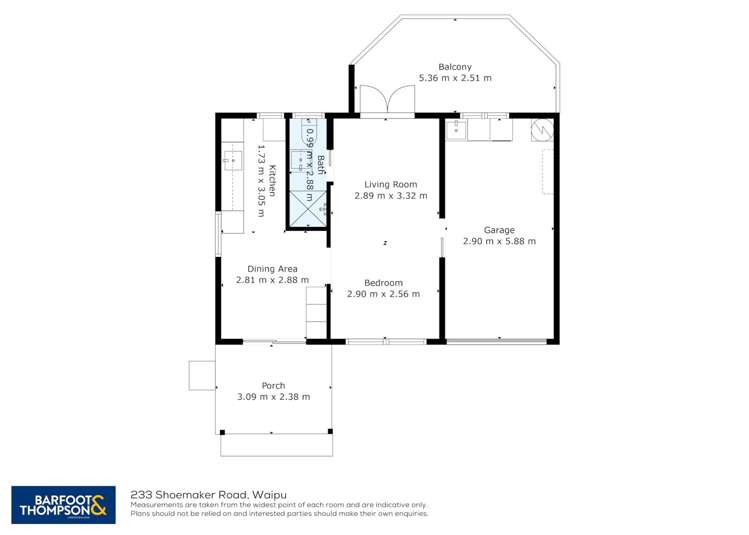 233 Shoemaker Road Waipu_39