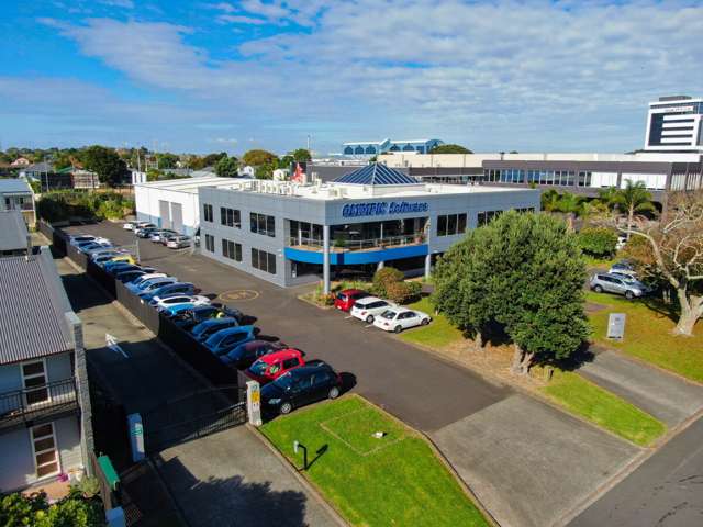 Office | 10 Cawley Street Ellerslie_3