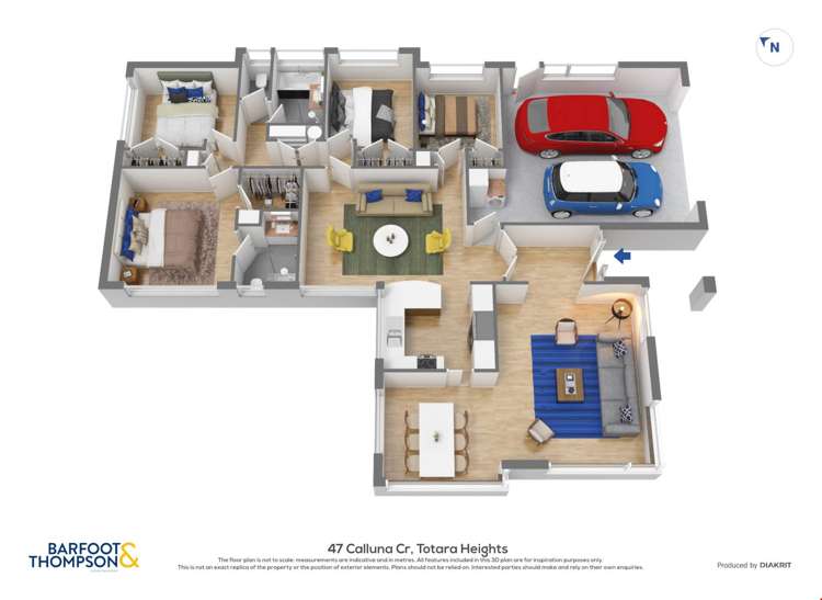 47 Calluna Crescent Totara Heights_12