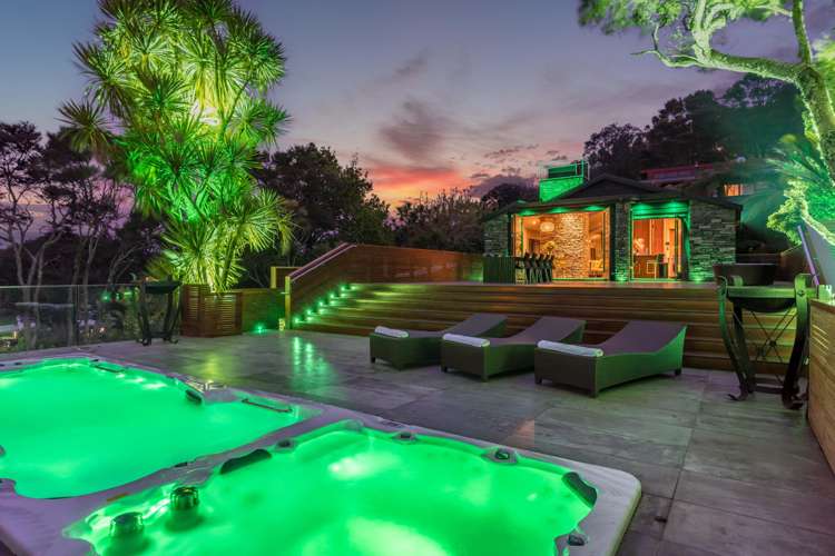 - Maison Blanc Lodge, Kohu Road_0