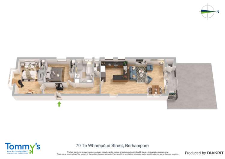 70 Te Wharepouri Street Berhampore_17