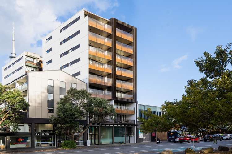 302/6 Dock Street Auckland Central_15