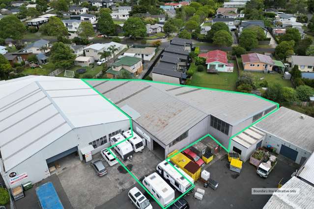 Affordable 731sqm Saint Johns Warehouse