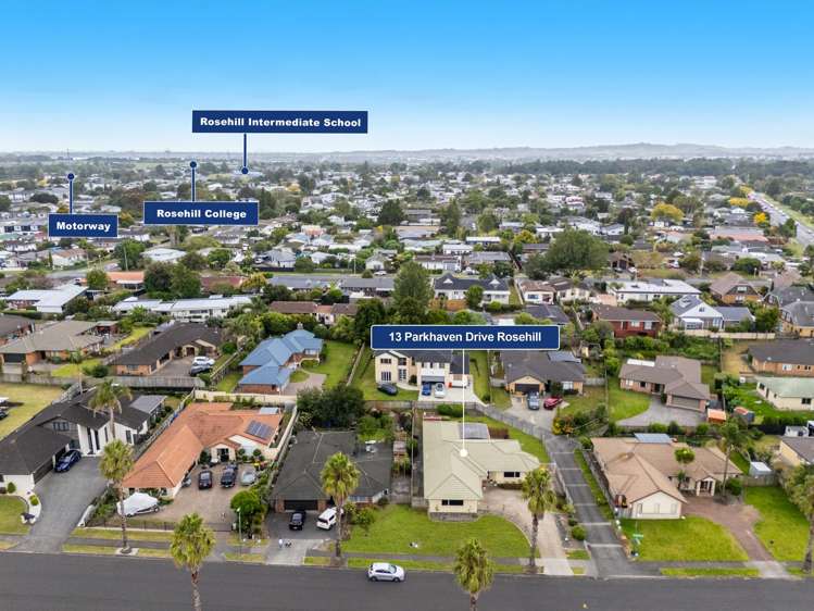 13 Parkhaven Drive Rosehill_13