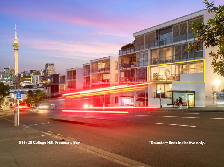 516/28 College Hill Freemans Bay_19