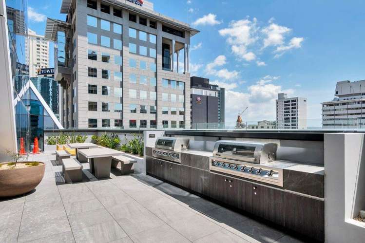 1607/10 Commerce Street Auckland Central_21